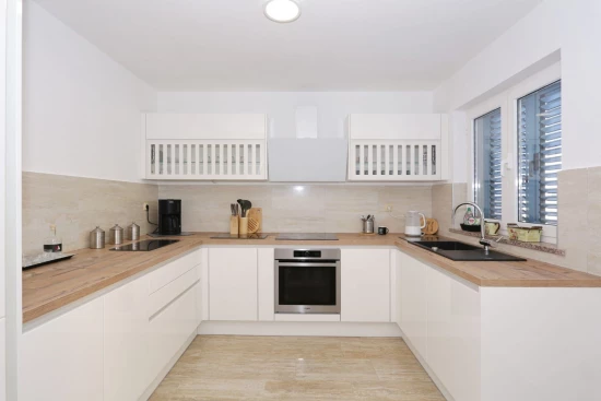 Domek Severní Dalmácie - Zaton (Petrčane) DA 9868 N1