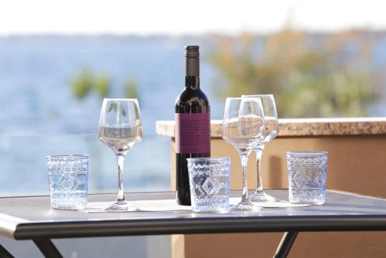 Domek Severní Dalmácie - Zaton (Petrčane) DA 9868 N1