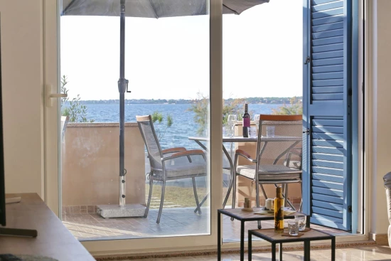 Domek Severní Dalmácie - Zaton (Petrčane) DA 9868 N1