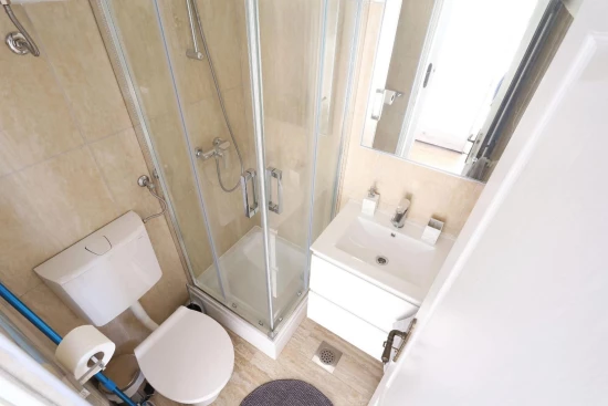 Domek Severní Dalmácie - Zaton (Petrčane) DA 9868 N1