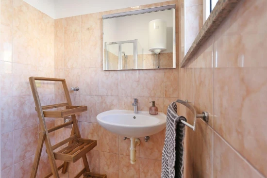 Domek Severní Dalmácie - Zaton (Petrčane) DA 9868 N1