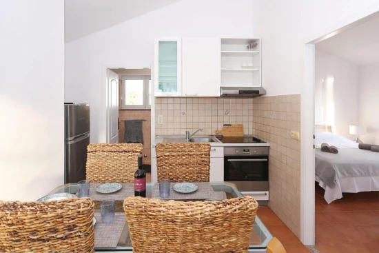 Domek Severní Dalmácie - Zaton (Petrčane) DA 9868 N1