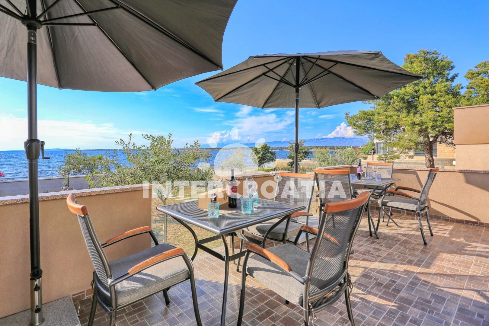 Domek Severní Dalmácie - Zaton (Petrčane) DA 9868 N1