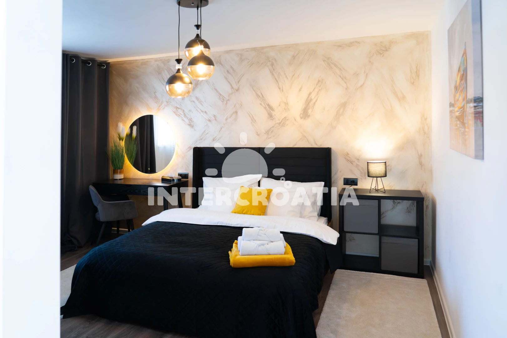 Apartmánový pokoj Ostrov Vir - Vir OS 10546 N1