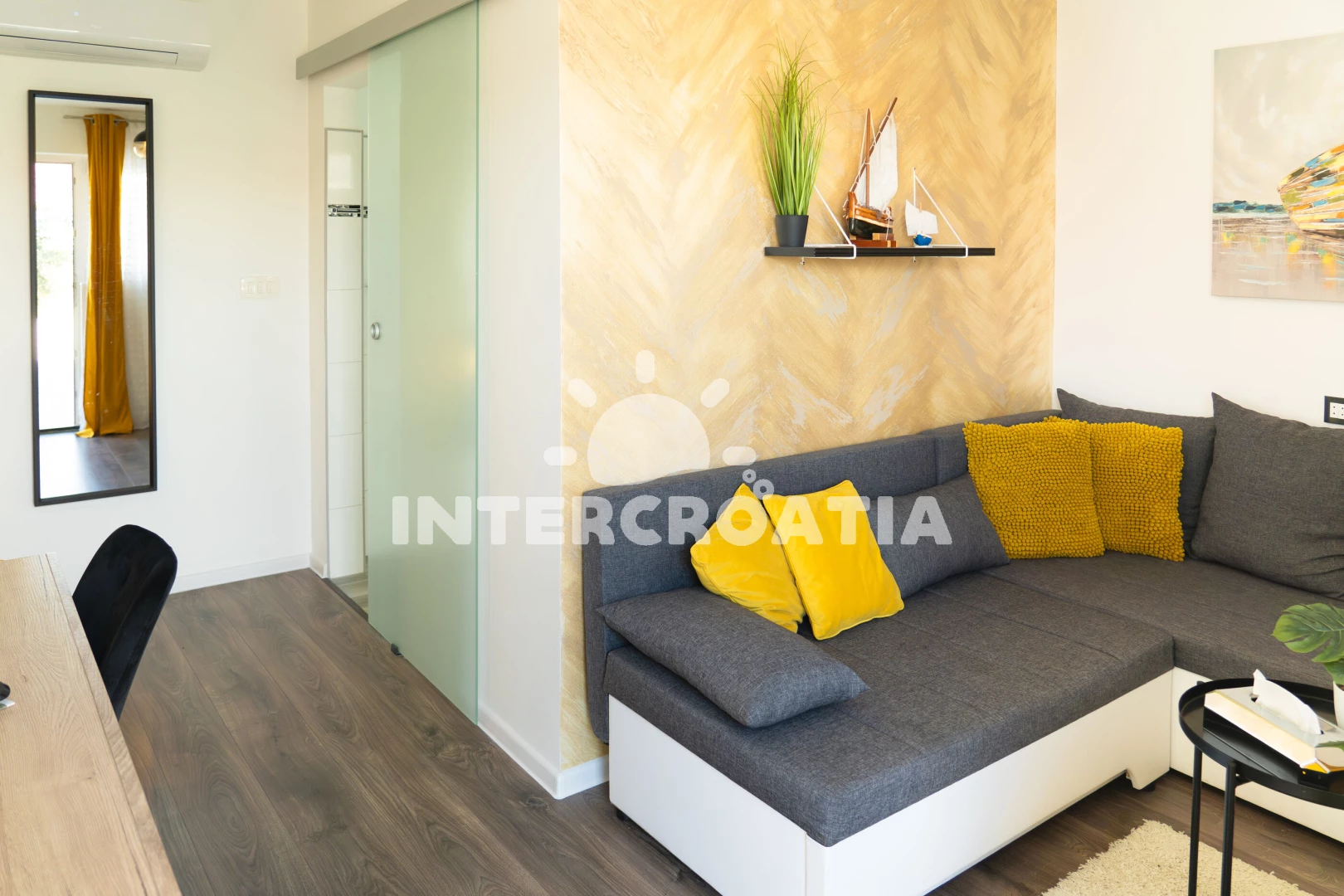 Apartmánový pokoj Ostrov Vir - Vir OS 10546 N2