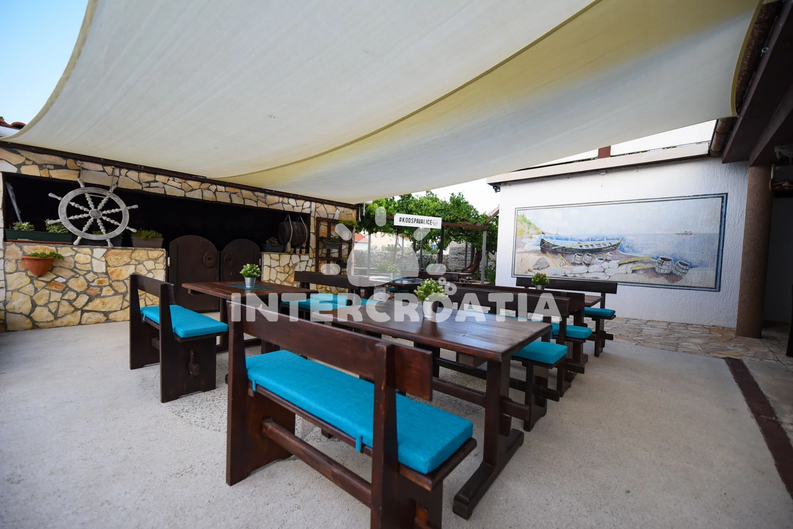 Apartmánový pokoj Ostrov Vir - Vir OS 10546 N3