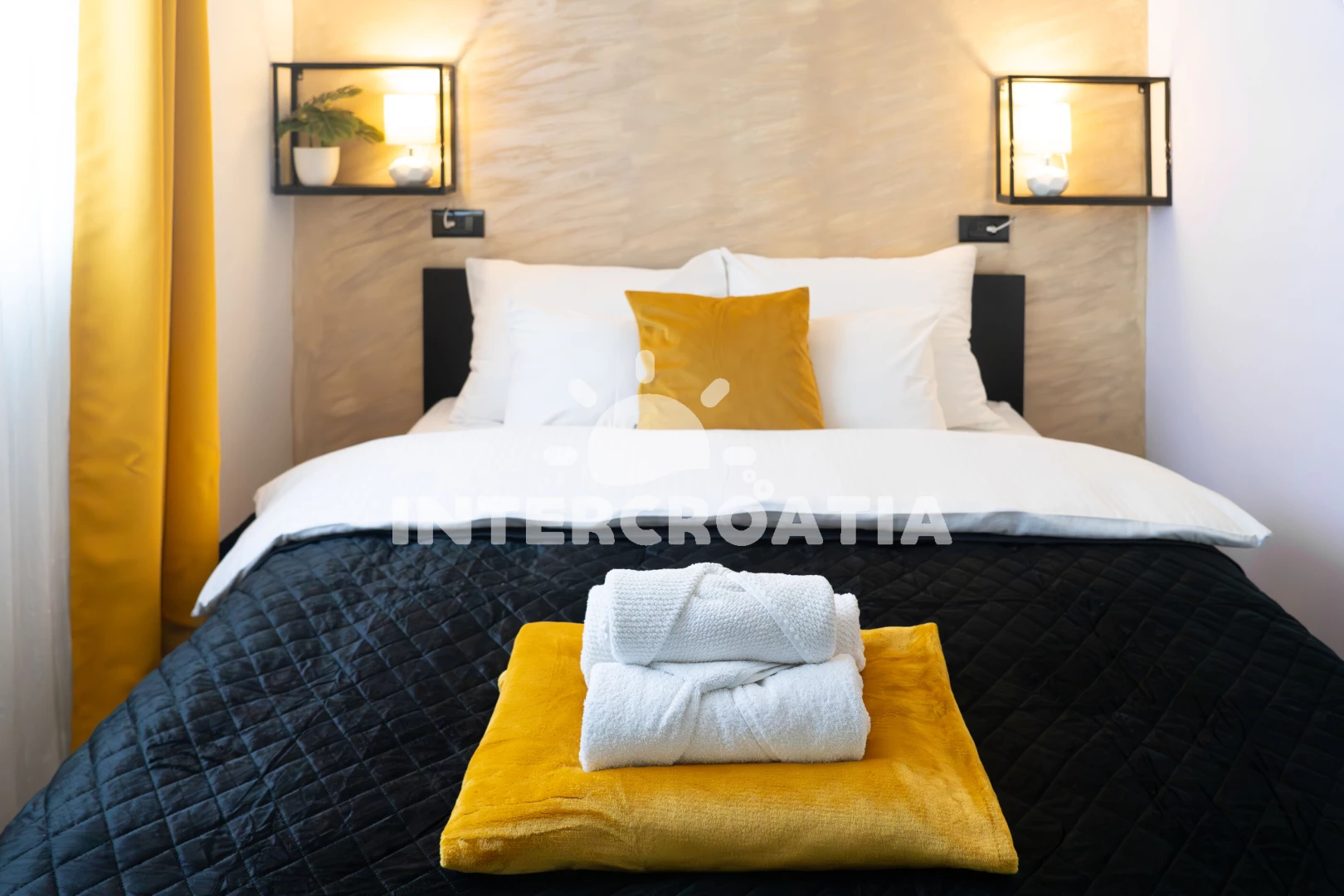 Apartmánový pokoj Ostrov Vir - Vir OS 10546 N4