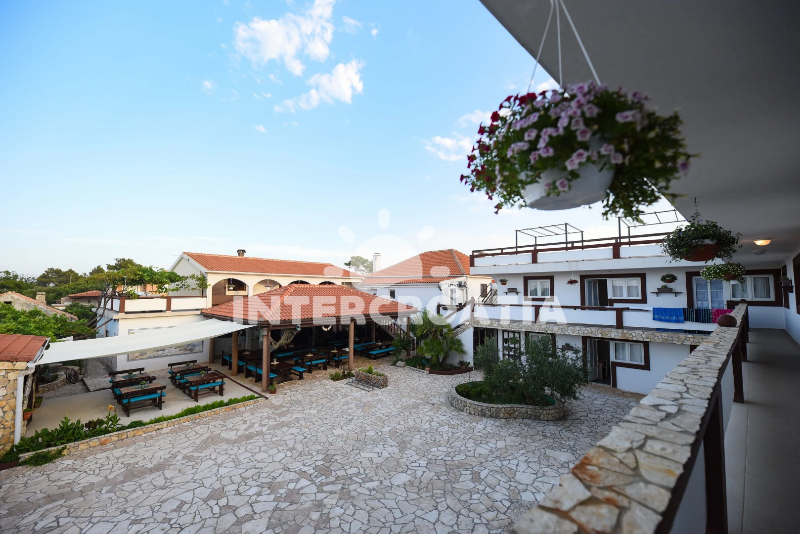 Apartmánový pokoj Ostrov Vir - Vir OS 10546 N5