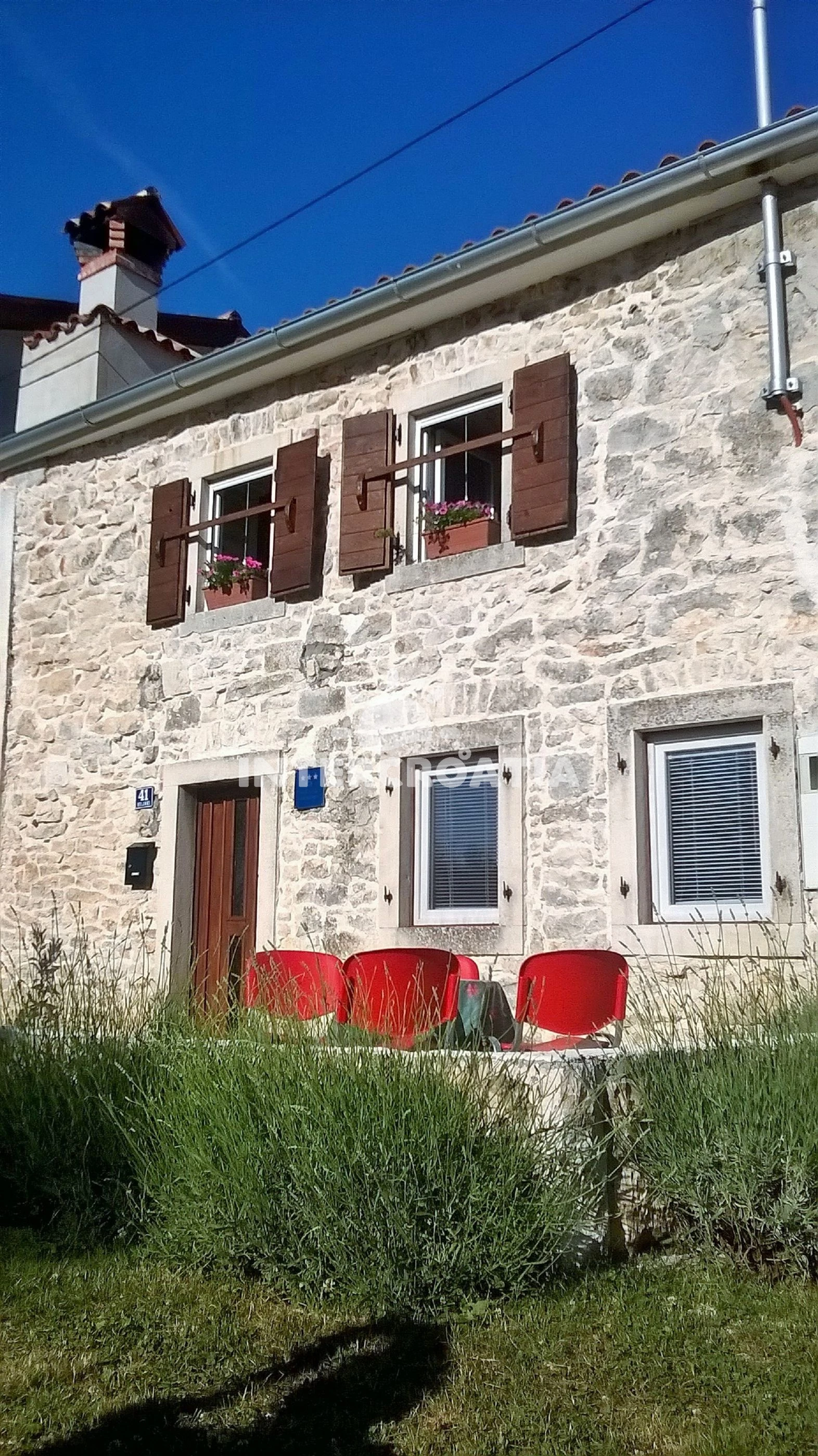 Domek Istrie - Kršan IS 7248 N1