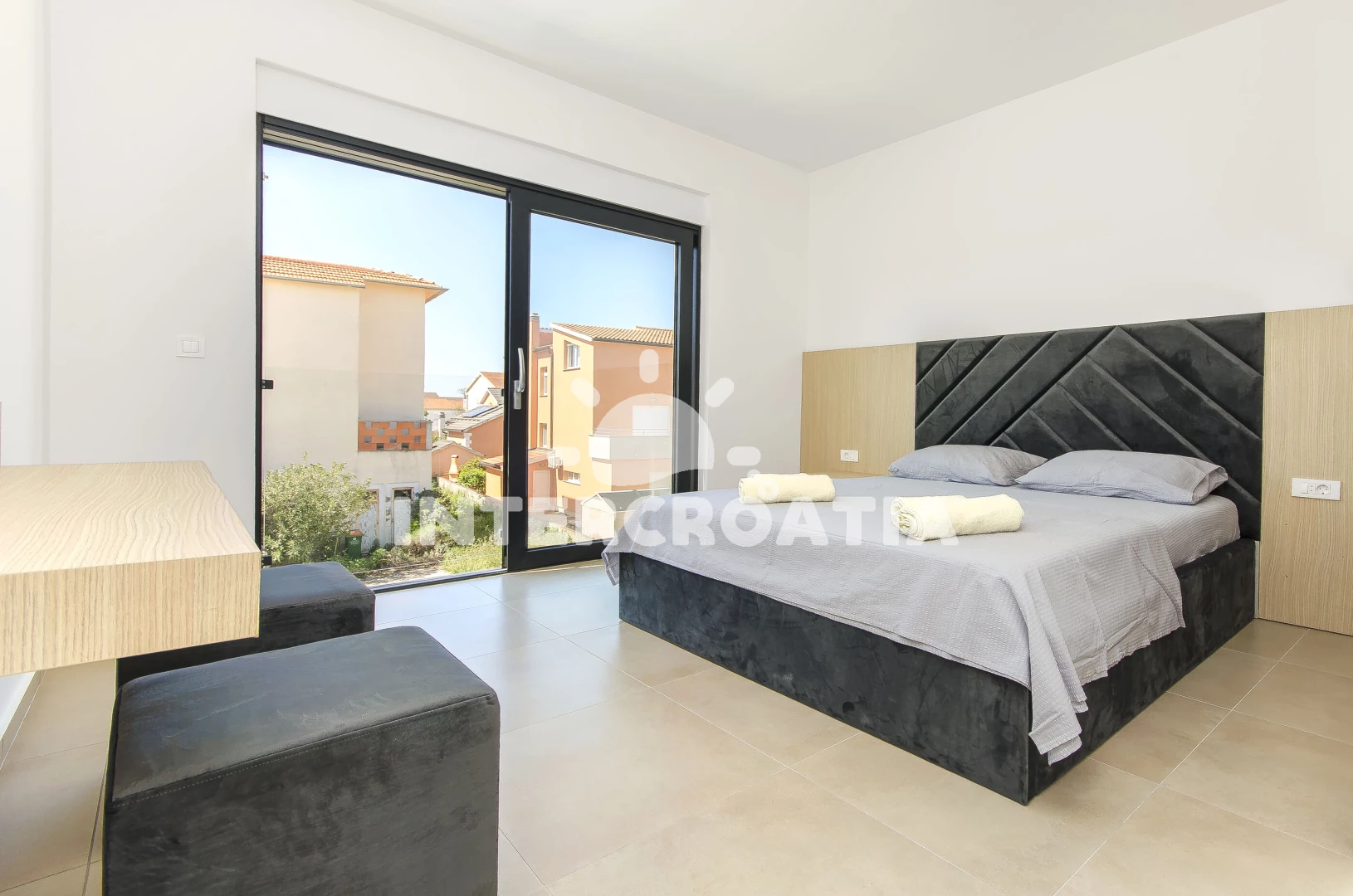 Vila s bazénem Severní Dalmácie - Srima (Vodice) DA 9869 N1