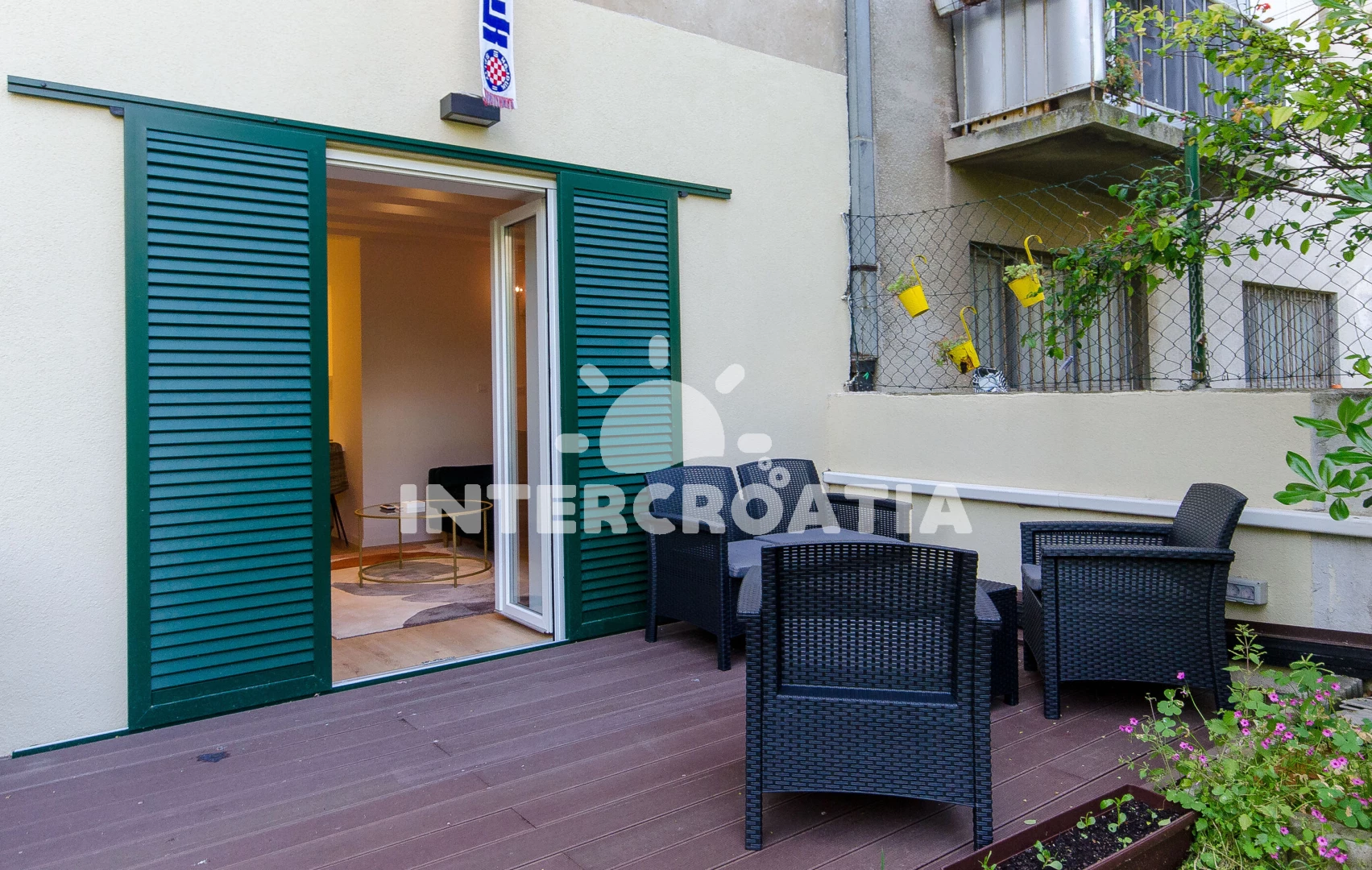 Apartmán Střední Dalmácie - Split DA 9870 N1