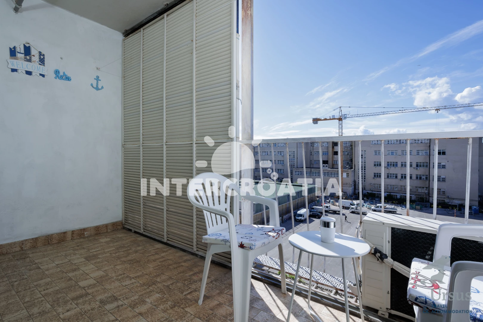 Apartmán Ostrov Rab - Banjol OS 10548 N1