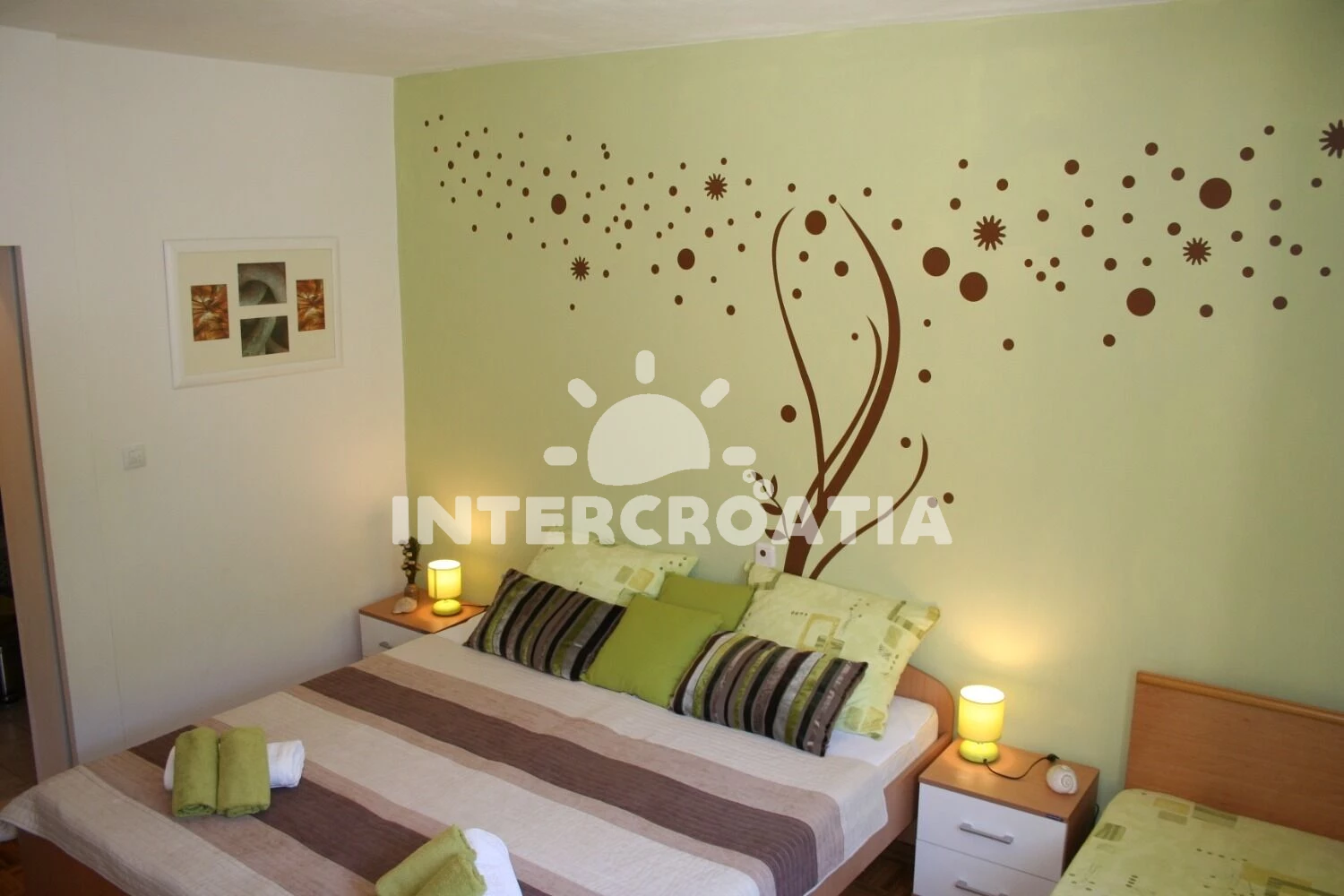 Apartmán Ostrov Brač - Povlja OS 11465 N2