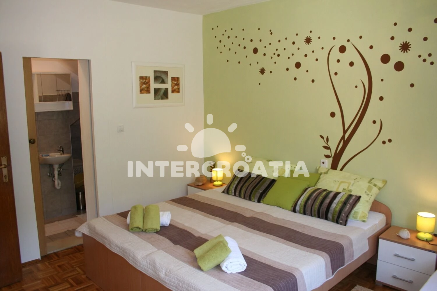 Apartmán Ostrov Brač - Povlja OS 11465 N2