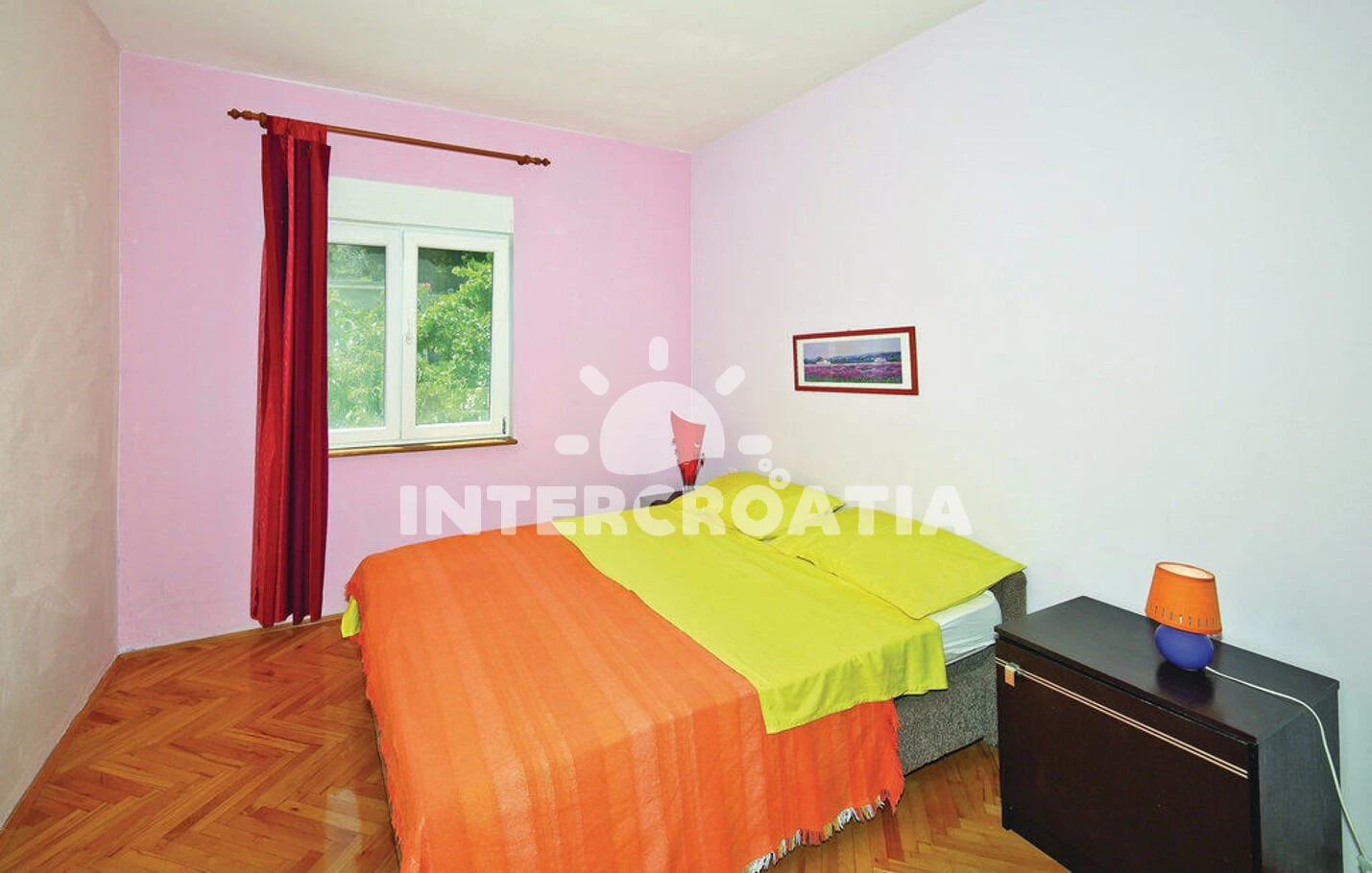 Apartmán Střední Dalmácie - Seget Vranjica DA 10195 N1