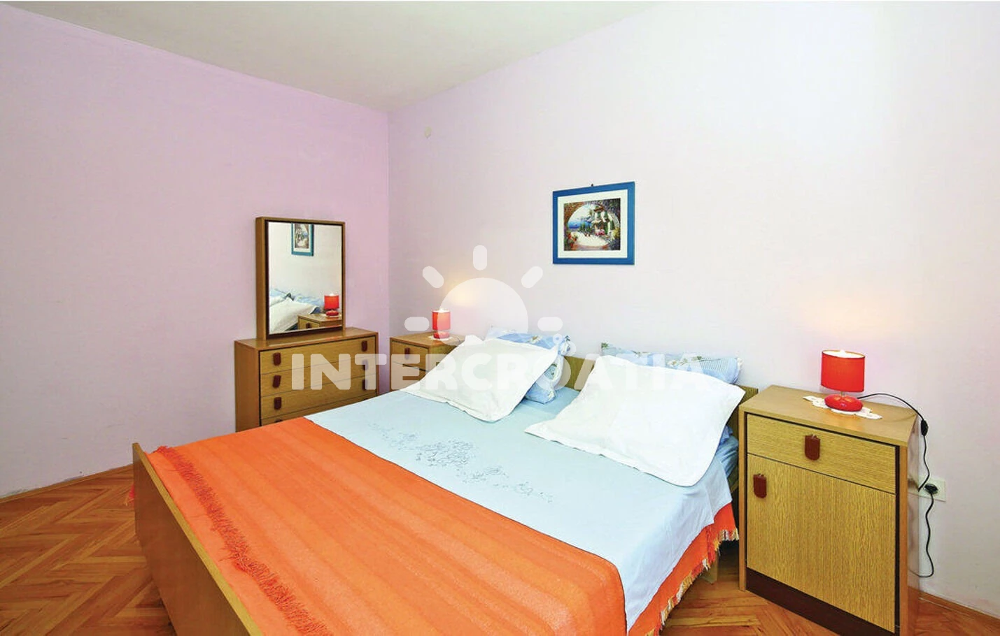 Apartmán Střední Dalmácie - Seget Vranjica DA 10195 N1