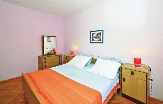 Apartmán Střední Dalmácie - Seget Vranjica DA 10195 N1