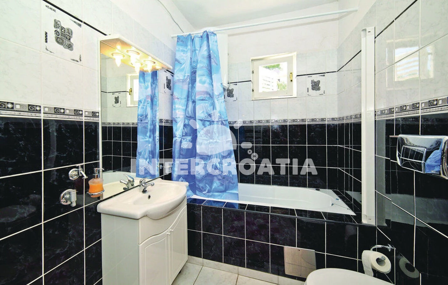 Apartmán Střední Dalmácie - Seget Vranjica DA 10195 N1