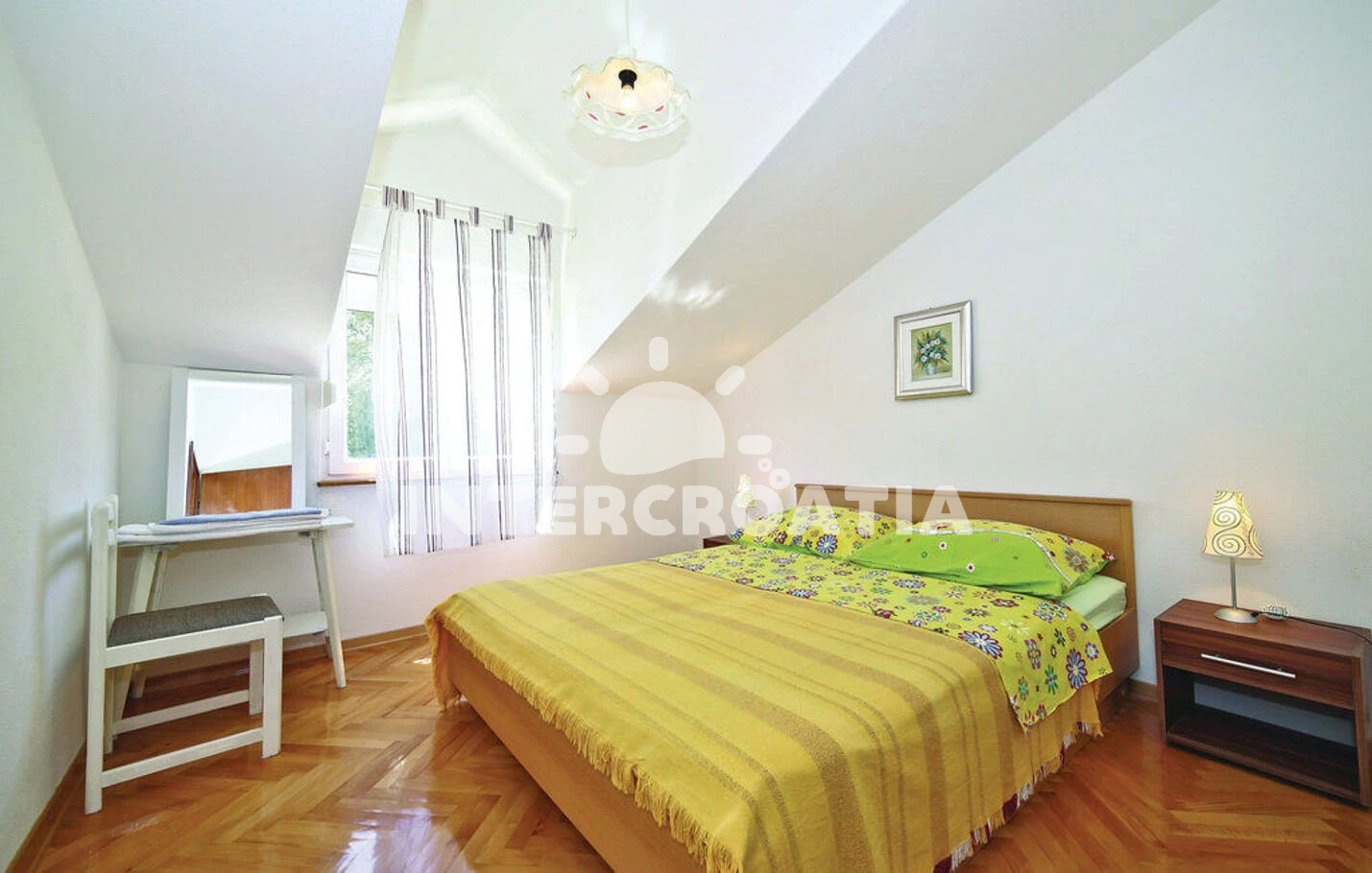 Apartmán Střední Dalmácie - Seget Vranjica DA 10195 N2