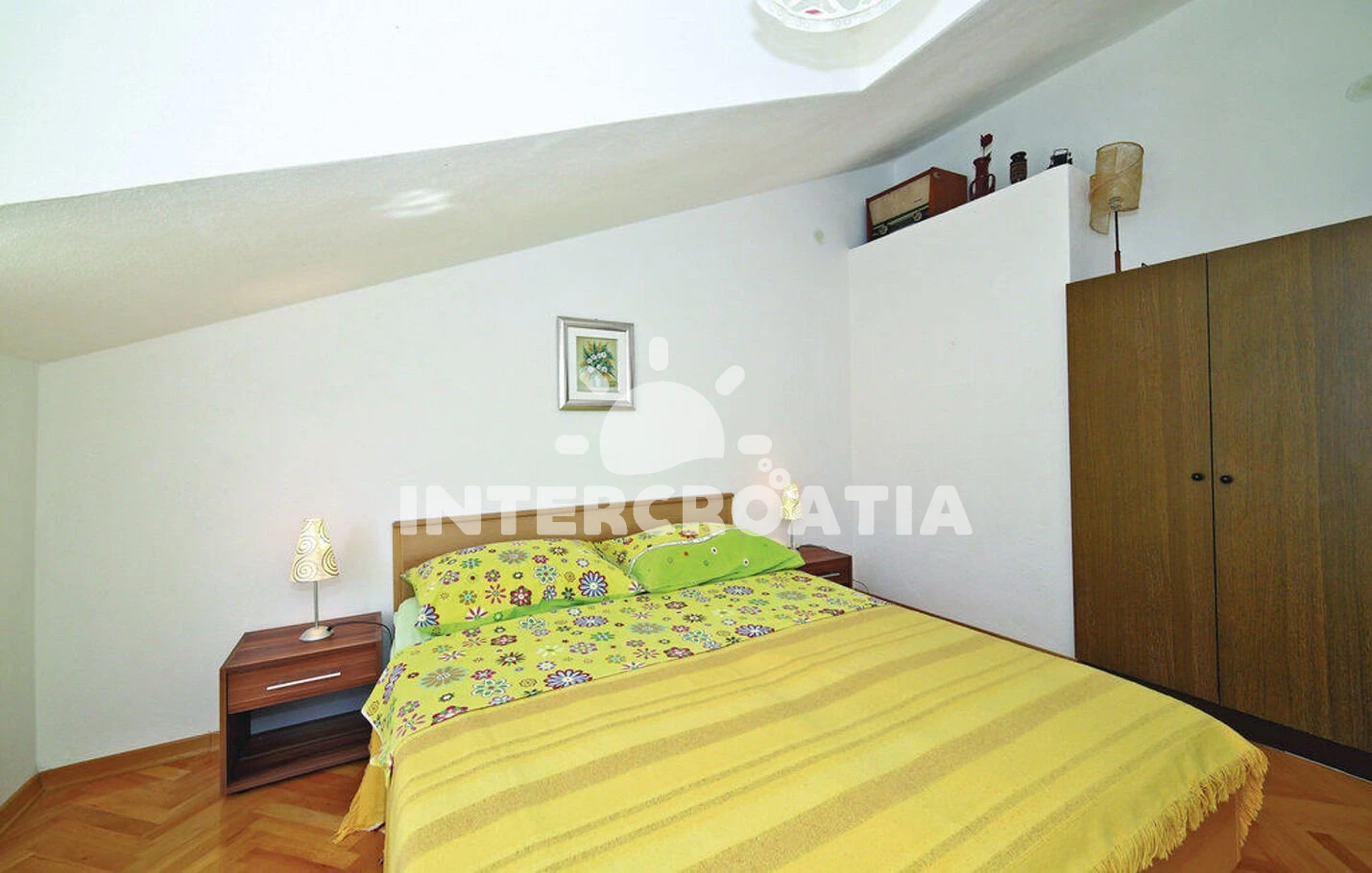 Apartmán Střední Dalmácie - Seget Vranjica DA 10195 N2