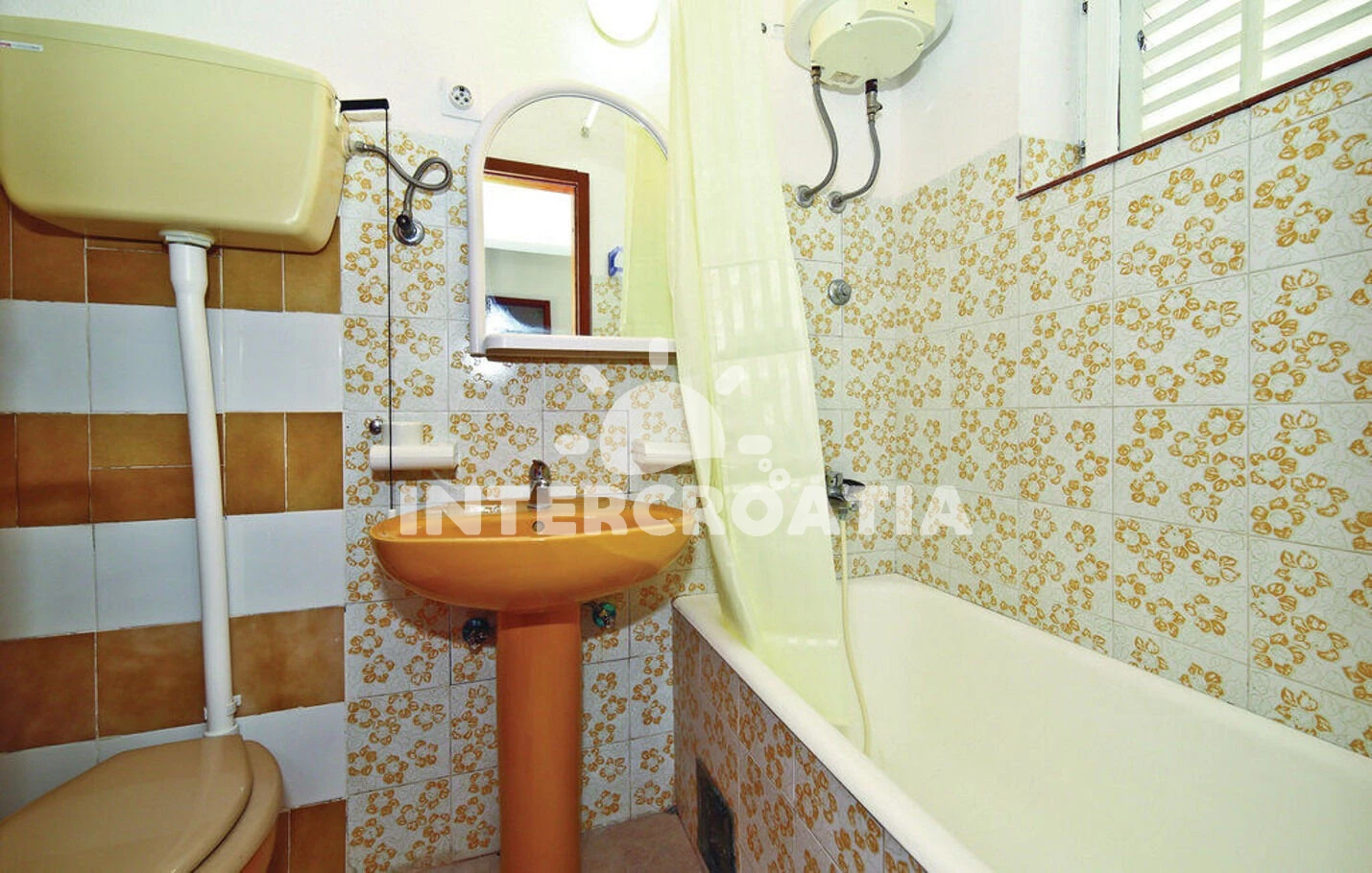 Apartmán Střední Dalmácie - Seget Vranjica DA 10195 N2