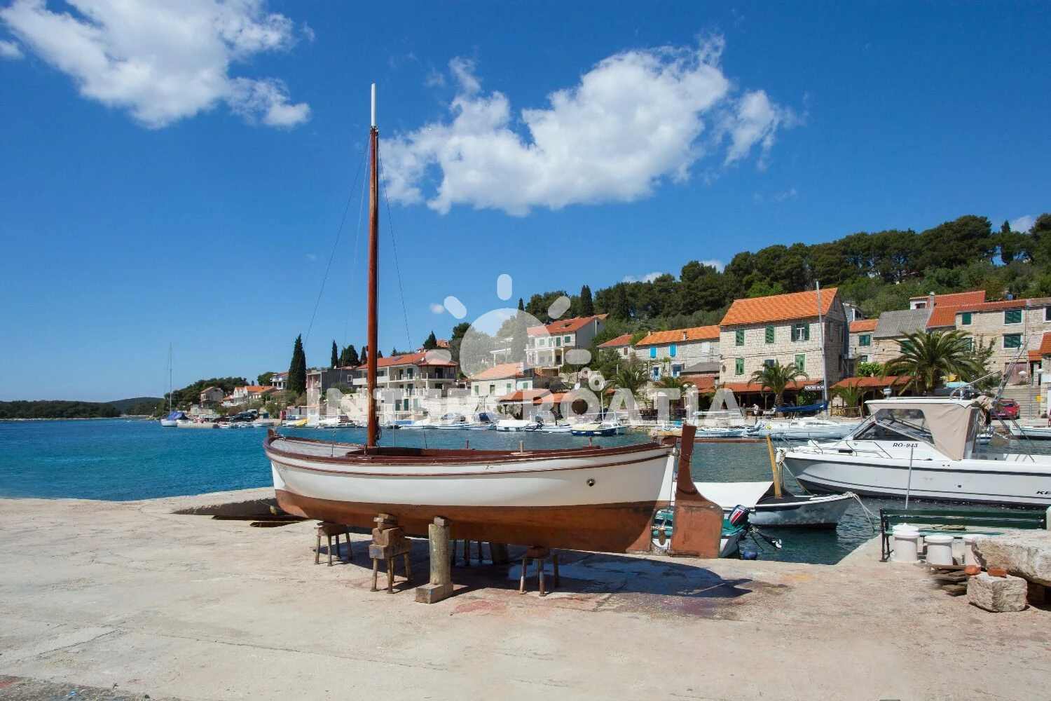 Apartmán Ostrov Ugljan - Kukljica OS 11467 N1