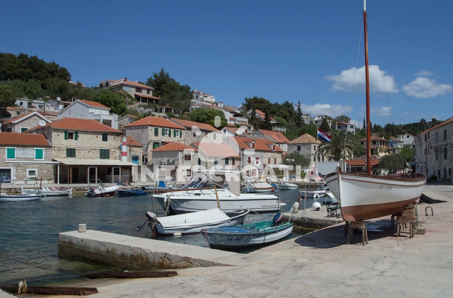 Apartmán Ostrov Ugljan - Kukljica OS 11467 N1