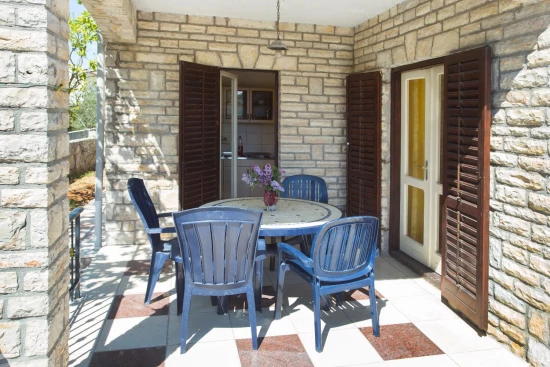 Apartmán Ostrov Ugljan - Kukljica OS 11467 N1