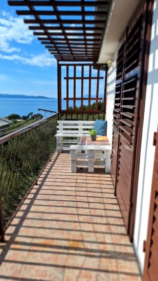 Apartmán Ostrov Ugljan - Kukljica OS 11467 N3