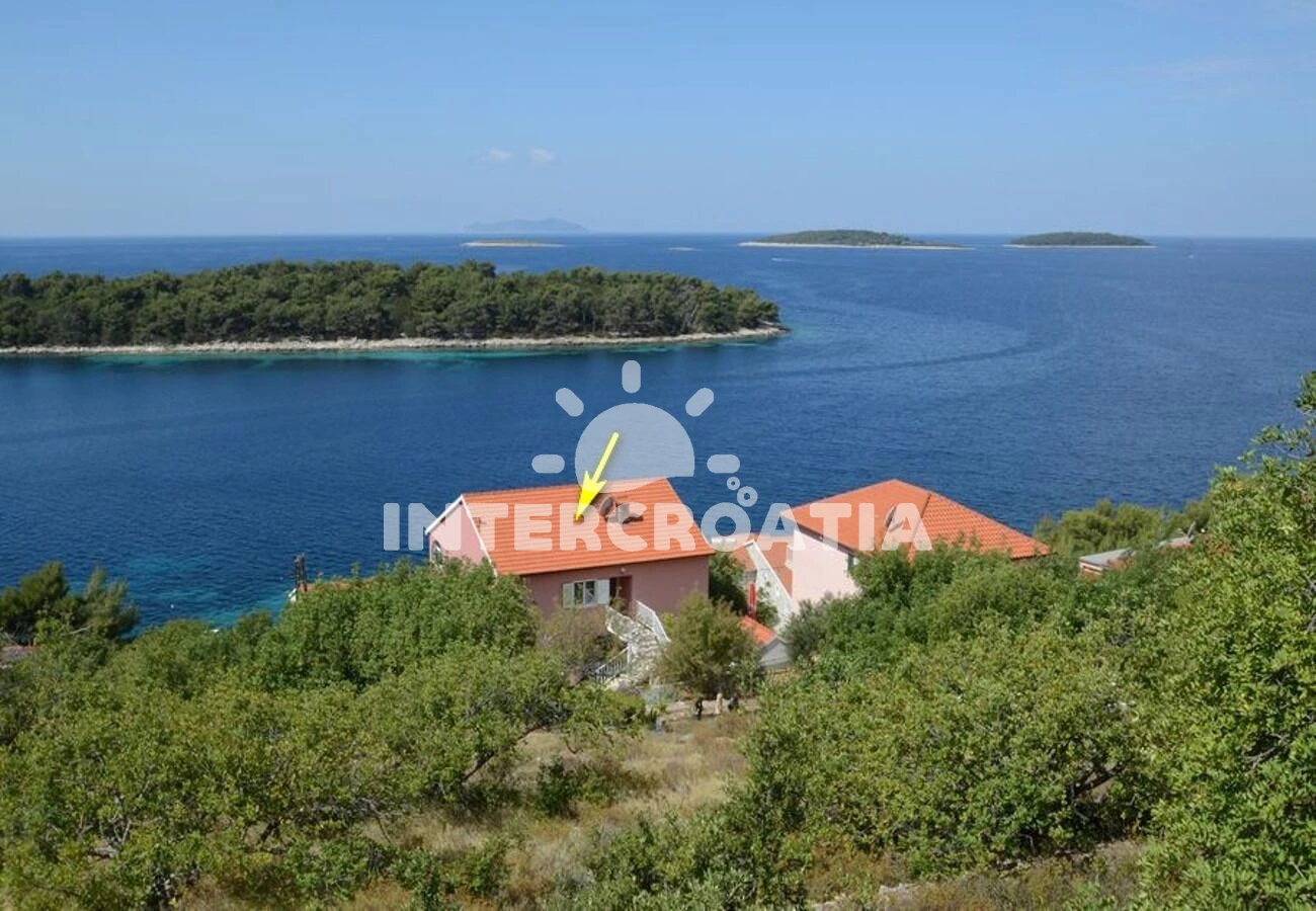 Apartmán Ostrov Brač - Sumartin OS 11469 N1