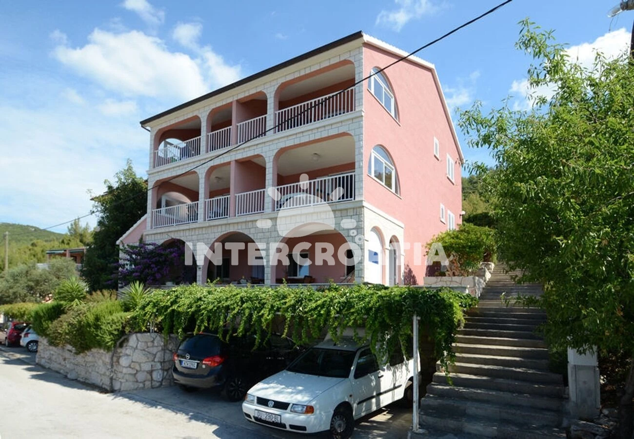 Apartmán Ostrov Brač - Sumartin OS 11469 N1