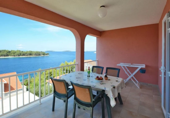 Apartmán Ostrov Brač - Sumartin OS 11469 N1