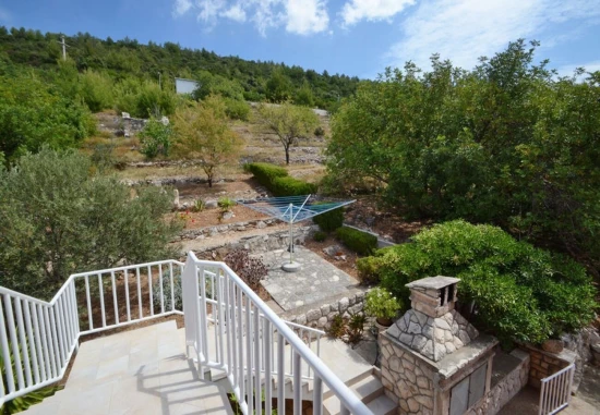 Apartmán Ostrov Brač - Sumartin OS 11469 N2