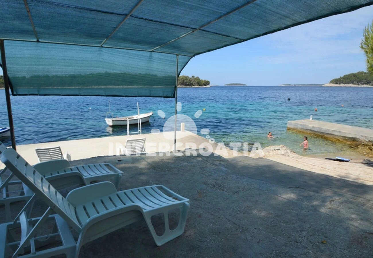 Apartmán Ostrov Brač - Sumartin OS 11469 N3