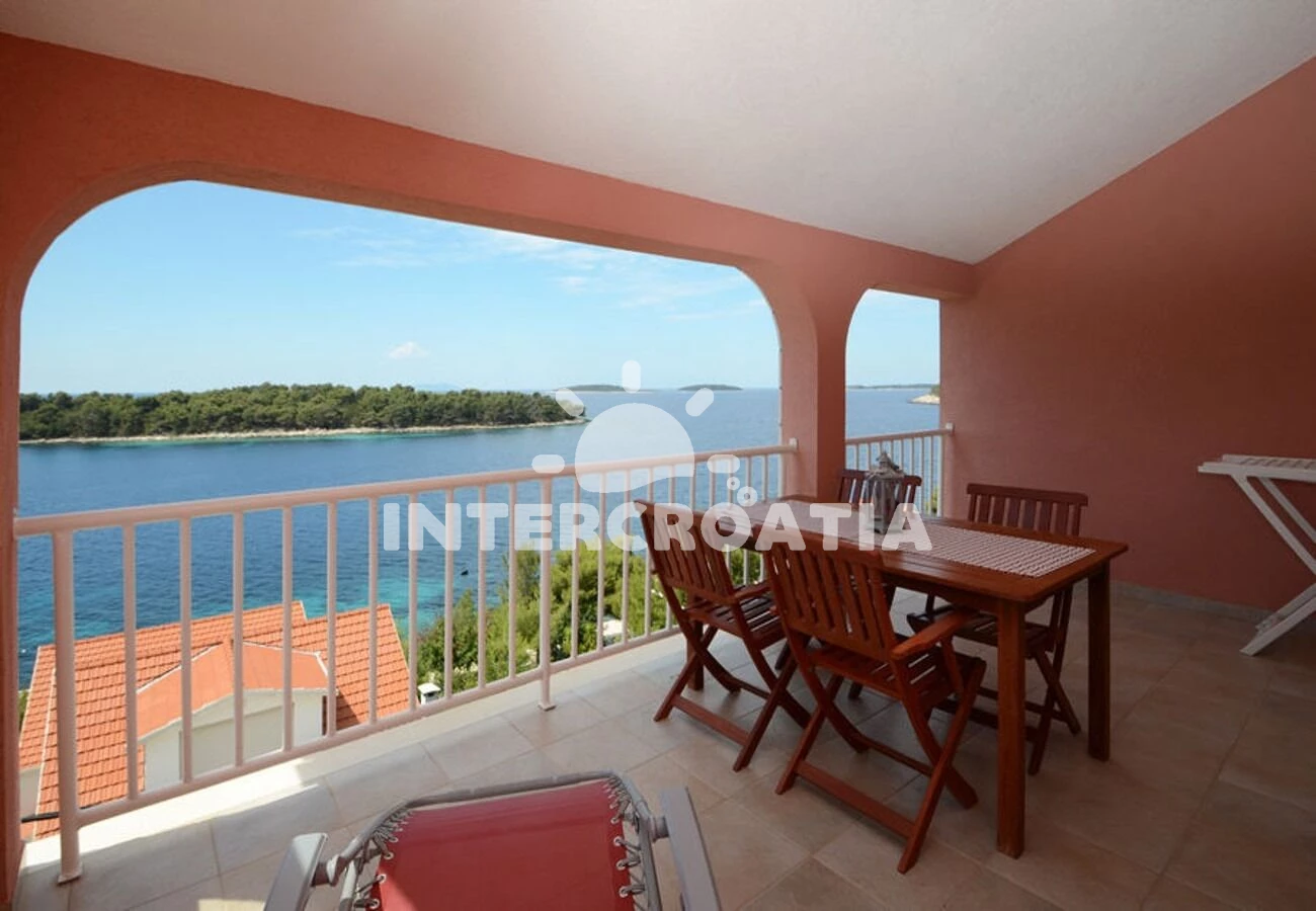 Apartmán Ostrov Brač - Sumartin OS 11469 N3
