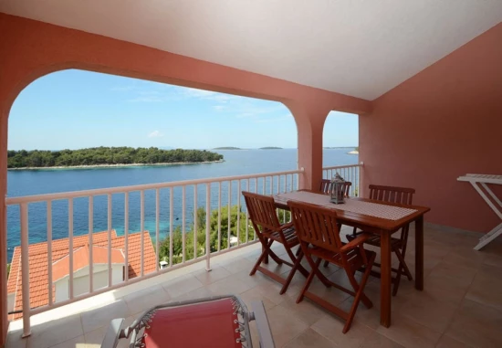 Apartmán Ostrov Brač - Sumartin OS 11469 N3