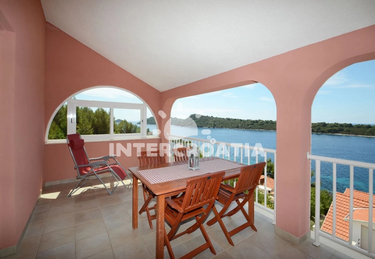 Apartmán Ostrov Brač - Sumartin OS 11469 N3