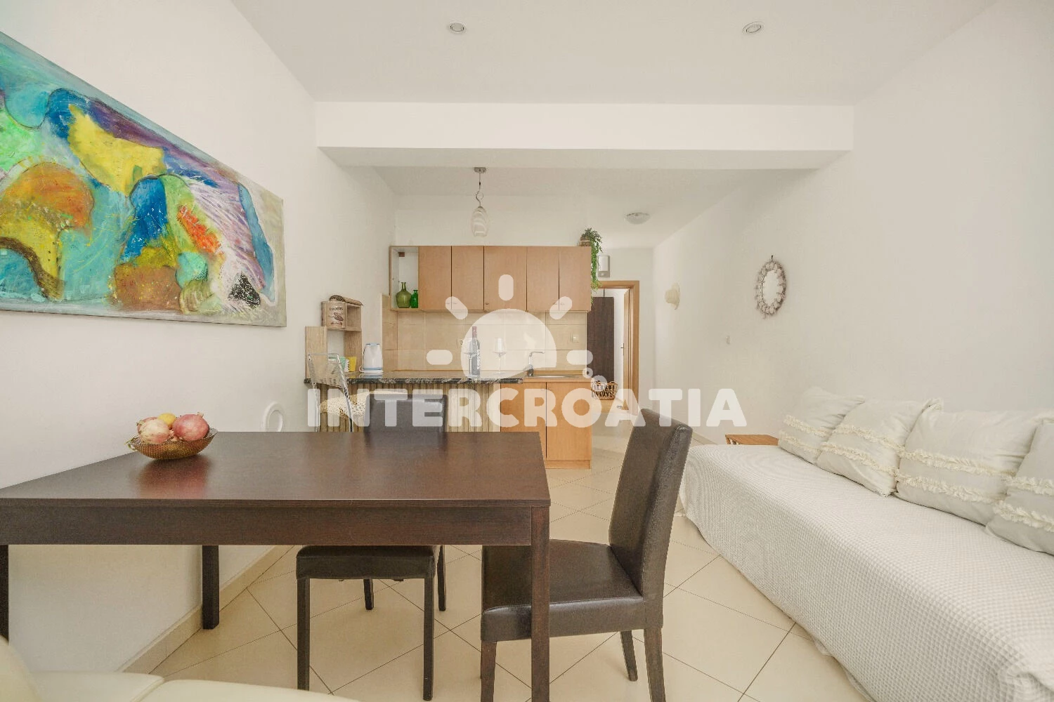 Apartmán Střední Dalmácie - Okrug Gornji DA 10197 N1