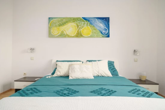 Apartmán Střední Dalmácie - Okrug Gornji DA 10197 N1