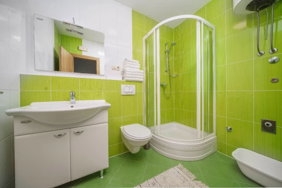 Apartmán Střední Dalmácie - Okrug Gornji DA 10197 N1