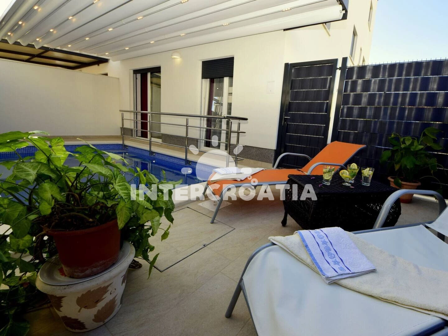 Apartmán Severní Dalmácie - Petrčane DA 10227 N1