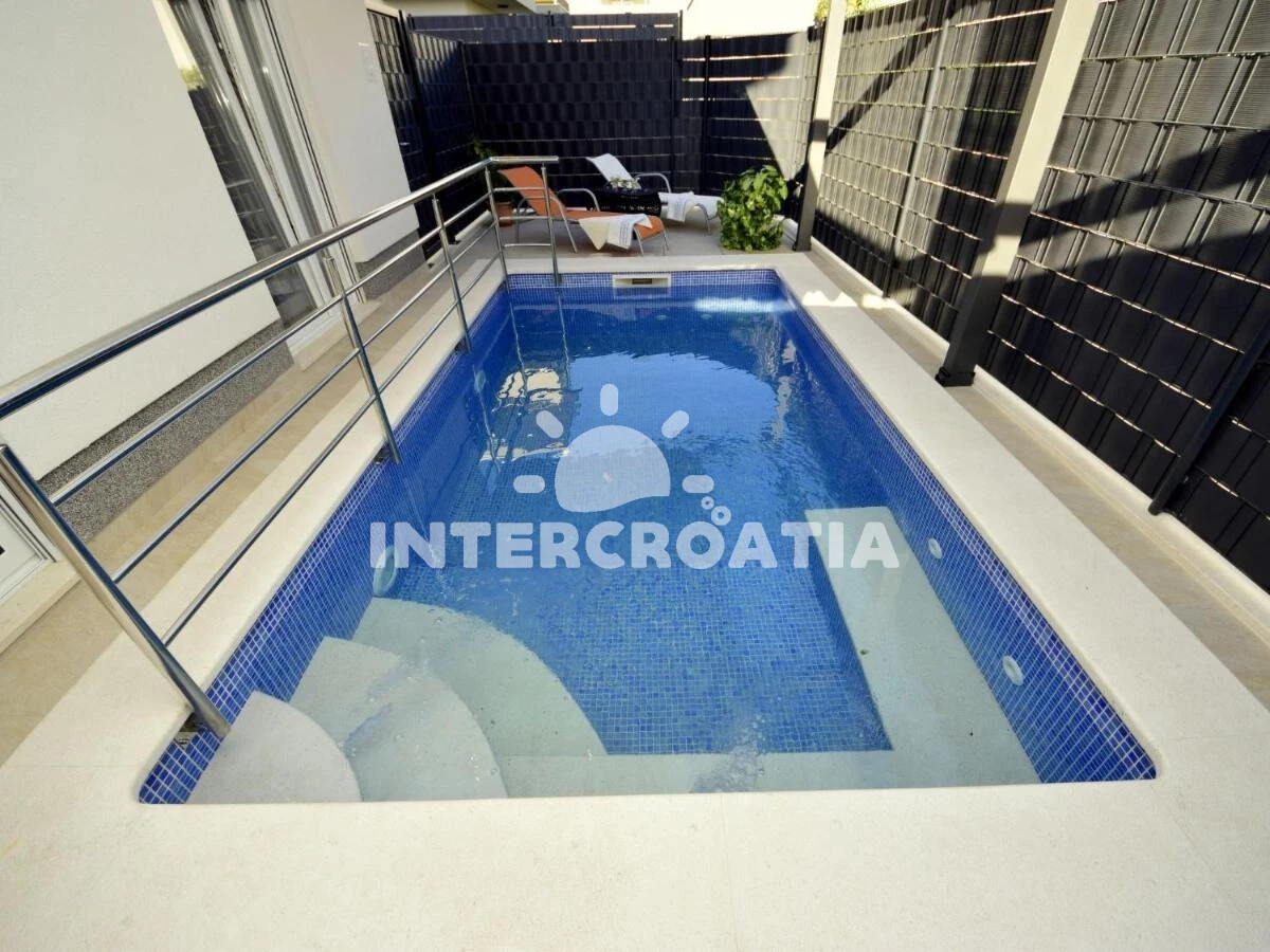 Apartmán Severní Dalmácie - Petrčane DA 10227 N1