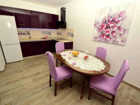 Apartmán Severní Dalmácie - Petrčane DA 10227 N1