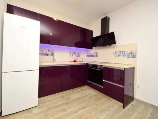 Apartmán Severní Dalmácie - Petrčane DA 10227 N1