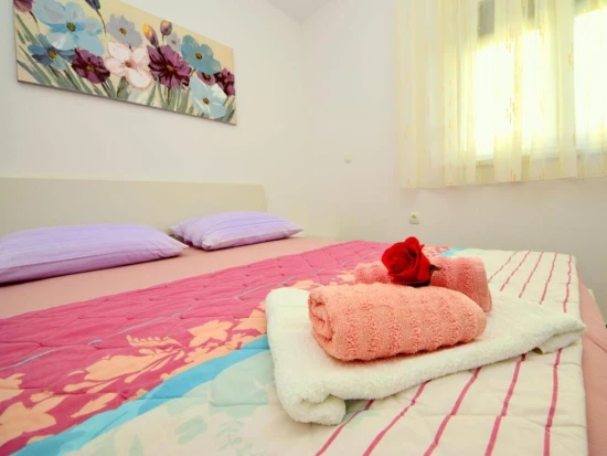 Apartmán Severní Dalmácie - Petrčane DA 10227 N1