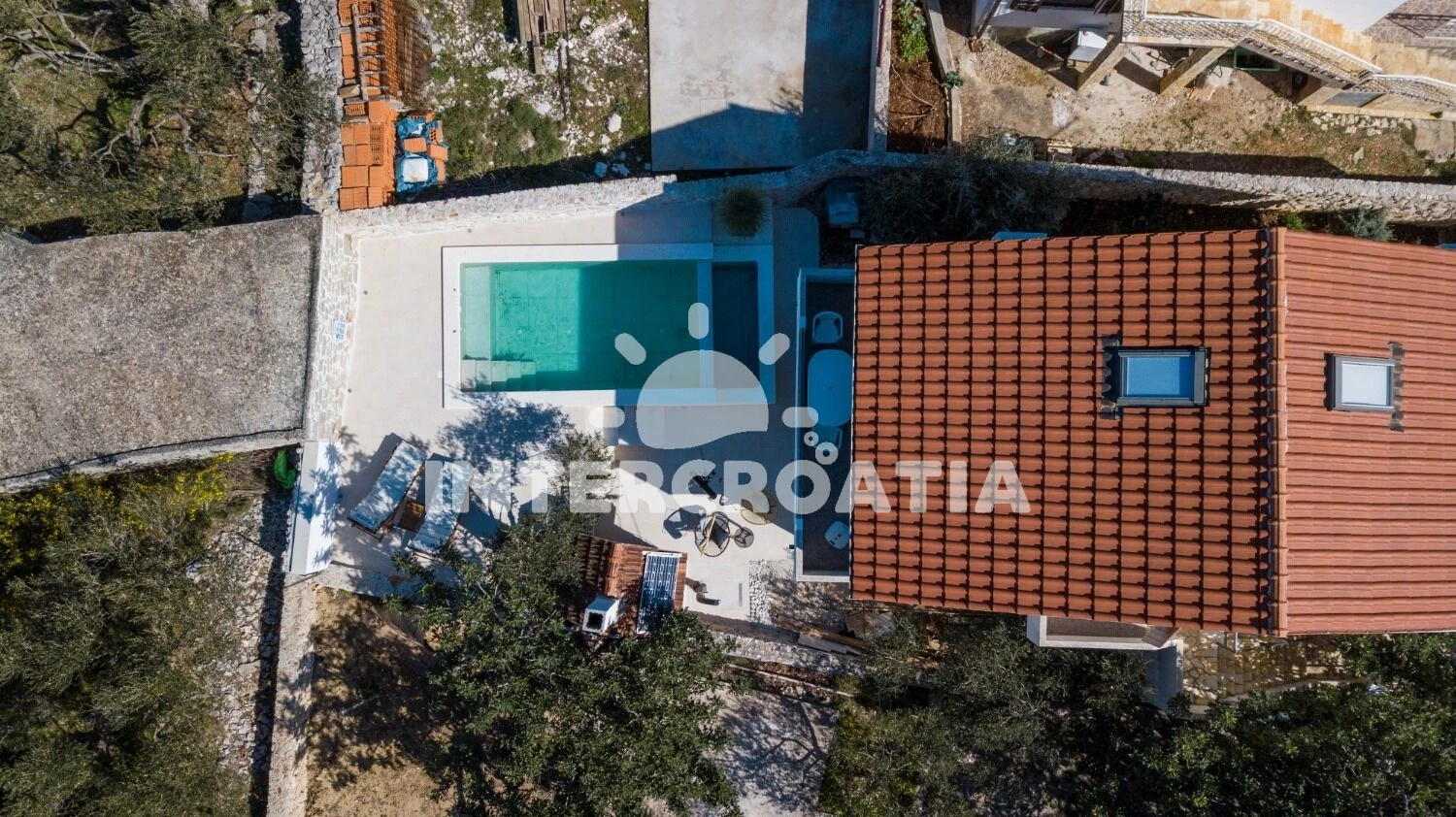 Apartmán Severní Dalmácie - Petrčane DA 10227 N2