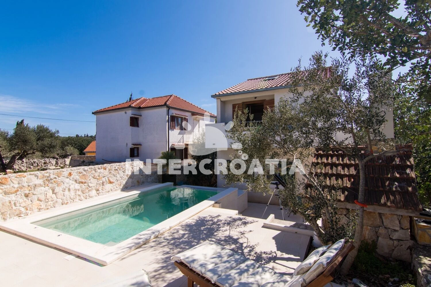 Apartmán Severní Dalmácie - Petrčane DA 10227 N2