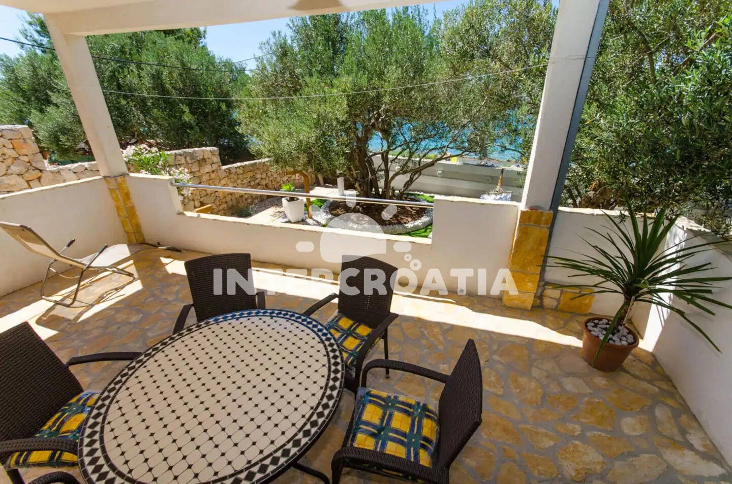 Apartmán Severní Dalmácie - Petrčane DA 10227 N2