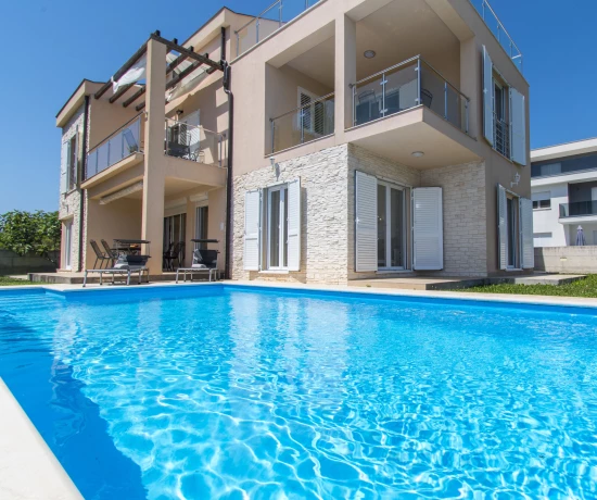 Apartmán Severní Dalmácie - Vodice DA 10838 N1