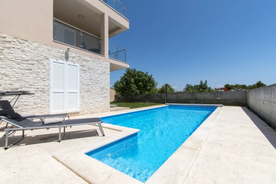 Apartmán Severní Dalmácie - Vodice DA 10838 N1